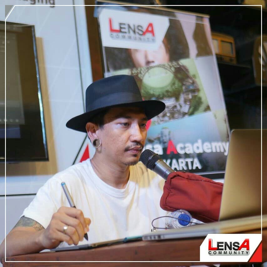 Lensa Academy Jogja